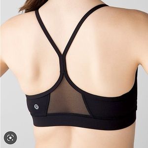 Lululemon Flow Y Bra